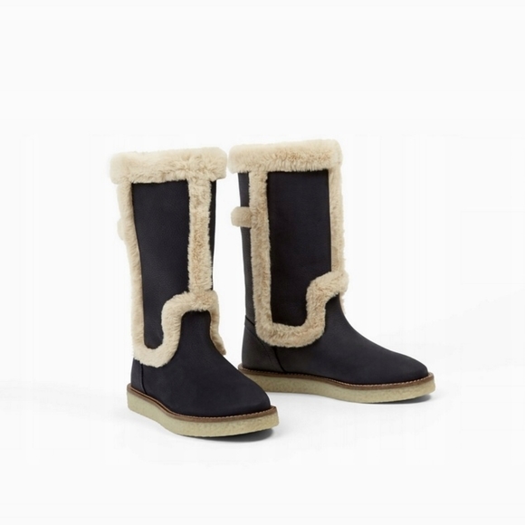 Zara Kids Boots